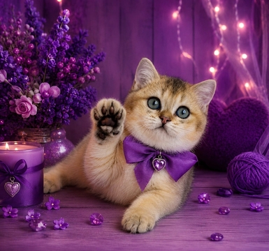 Котята Британской Короткошерстной — купить в Львове
