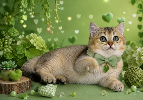Котята Британской Короткошерстной — купить в Житомире