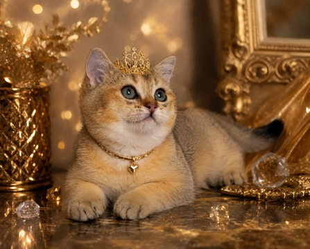 Котята Британской Короткошерстной — купить в Одессе