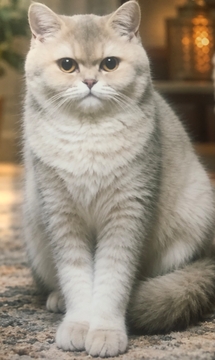 Котята Британской Короткошерстной — купить в Киеве